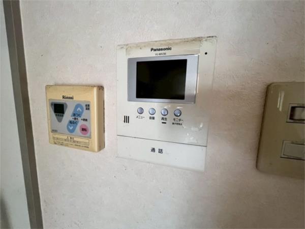 カサグランデモモ セキュリティ