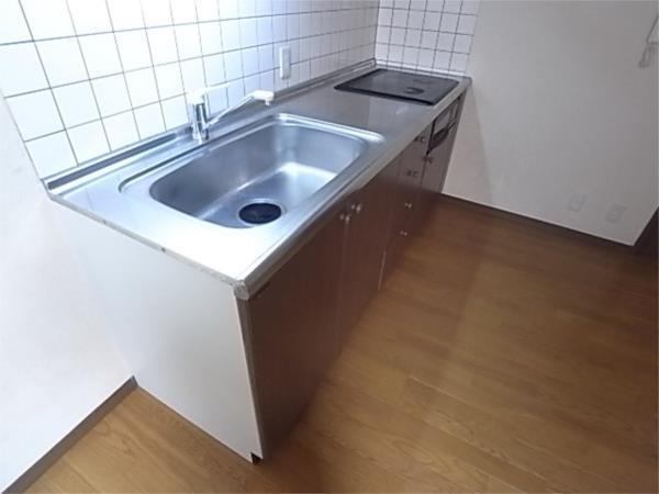 シャンテ本山 キッチン