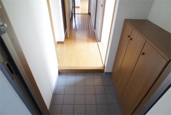 シャンテ本山 玄関