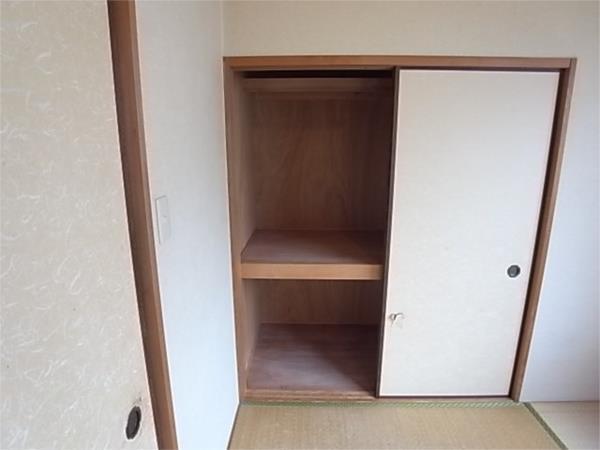 シャンテ本山 収納