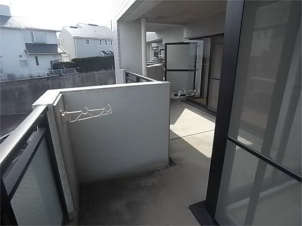 ガーデンハイツ桃山台弐番館 部屋画像