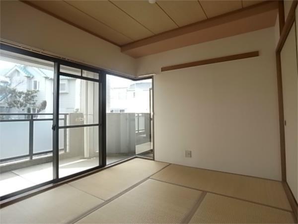 ガーデンハイツ桃山台弐番館 その他部屋・スペース