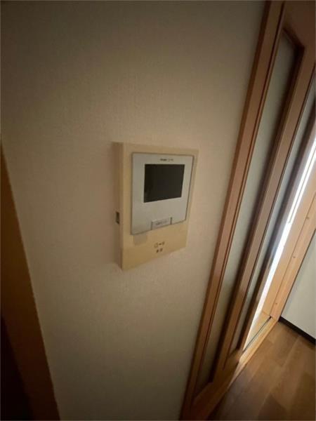 スカイルームI セキュリティ