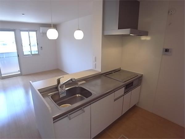 ステラハウス　A棟 キッチン