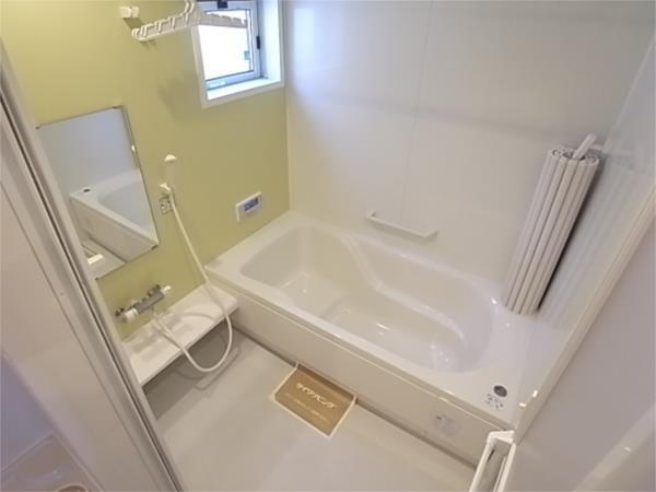 ステラハウス　A棟 バス／シャワー