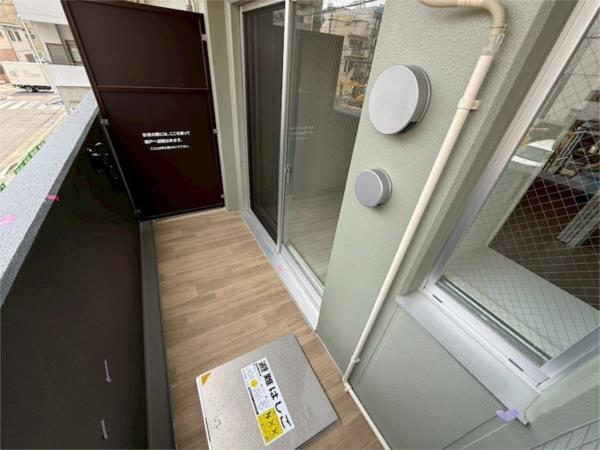 スワンズシティ神戸湊川II 部屋画像
