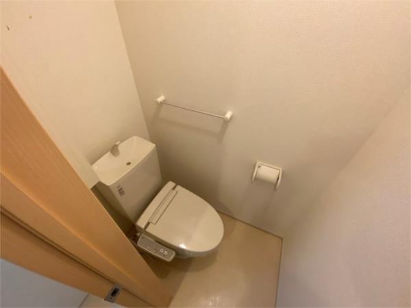 エクセラン國木II トイレ