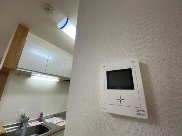 エクセラン國木II セキュリティ