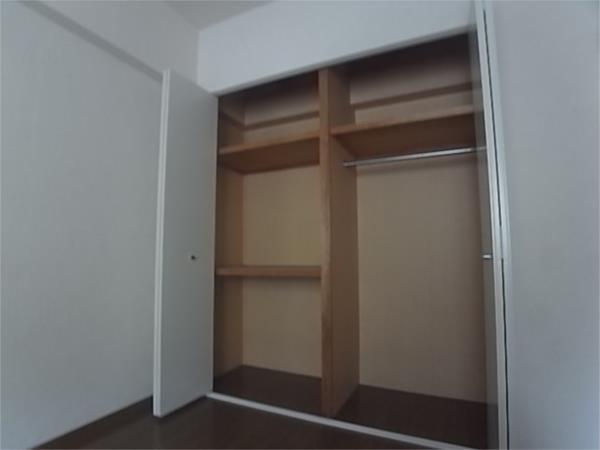 デメテル高取台 収納