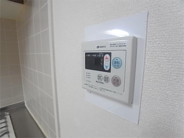 デメテル高取台 部屋画像