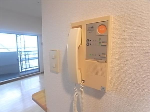デメテル高取台 セキュリティ