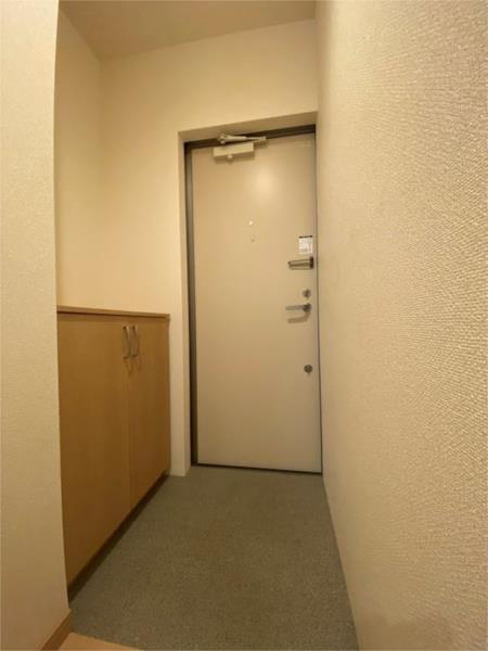ハートフル岡場駅前 玄関