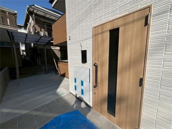 ペルルブランシェ九番町 その他