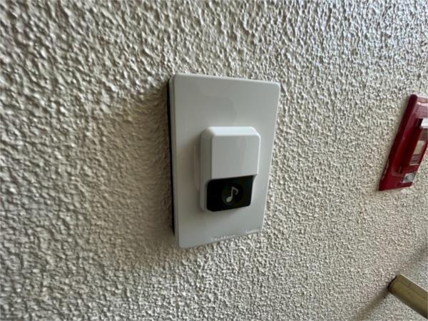 溝口ハイツ セキュリティ
