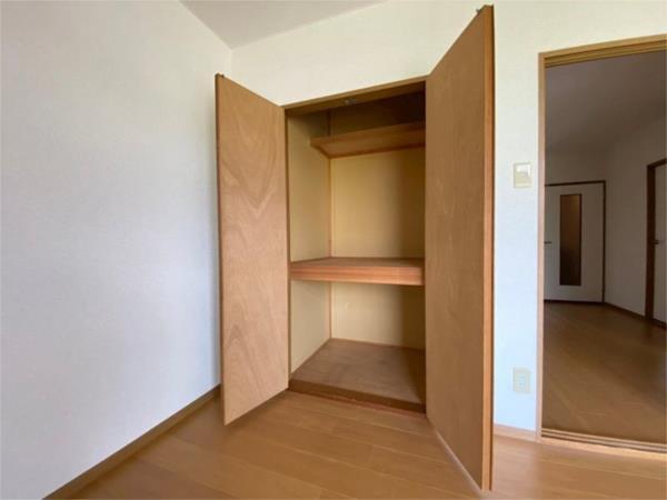 エクセル北門 収納