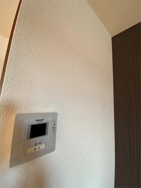 アゼリア宮上A棟 セキュリティ