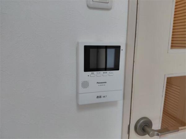 クリーンピアあがほ駅前町 セキュリティ