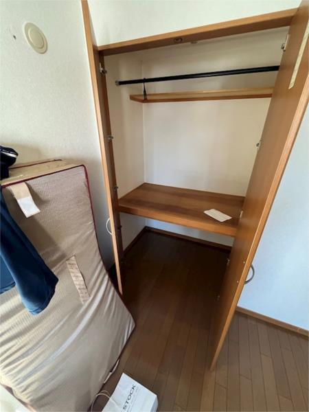 SKビル 収納