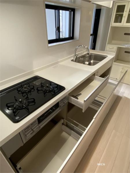 SKビル 部屋画像