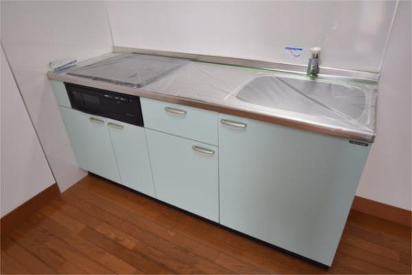 東雲Ｋマンション キッチン