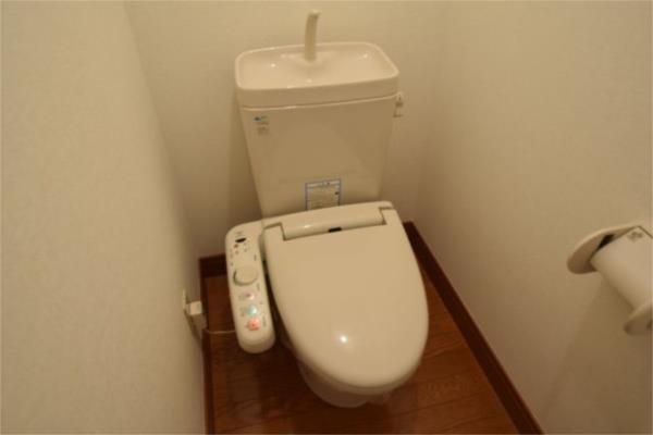 東雲Ｋマンション トイレ