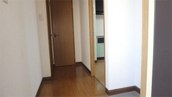東雲Ｋマンション 玄関