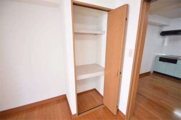 東雲Ｋマンション 収納