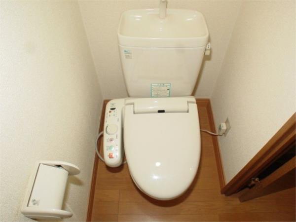 東雲Ｋマンション トイレ