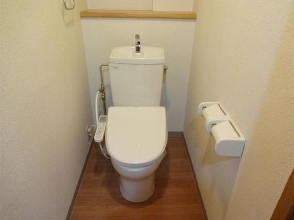エスポワール青山 トイレ