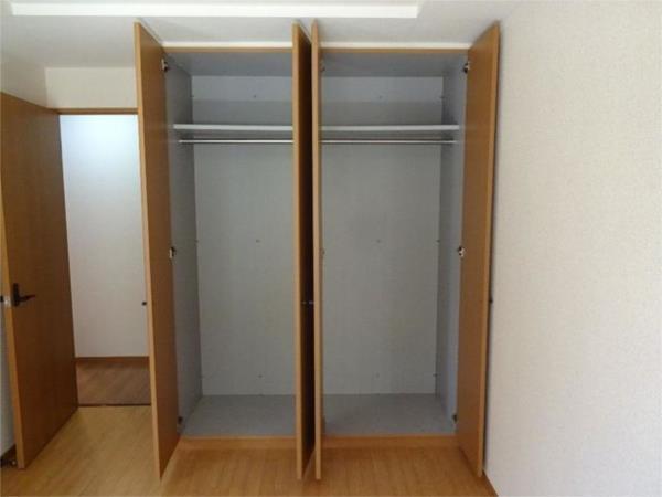 エスポワール青山 収納