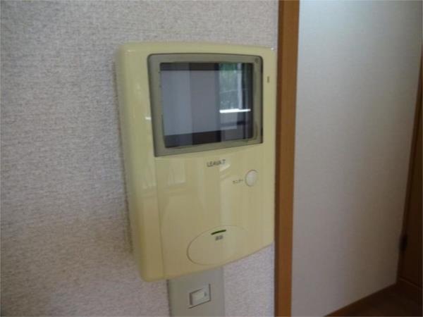 エスポワール青山 セキュリティ