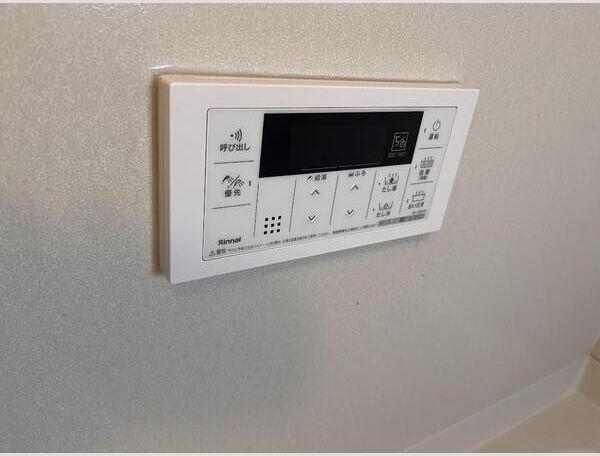 ソレジオ新町A棟 部屋画像