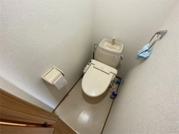 グリーンハイツB棟 トイレ
