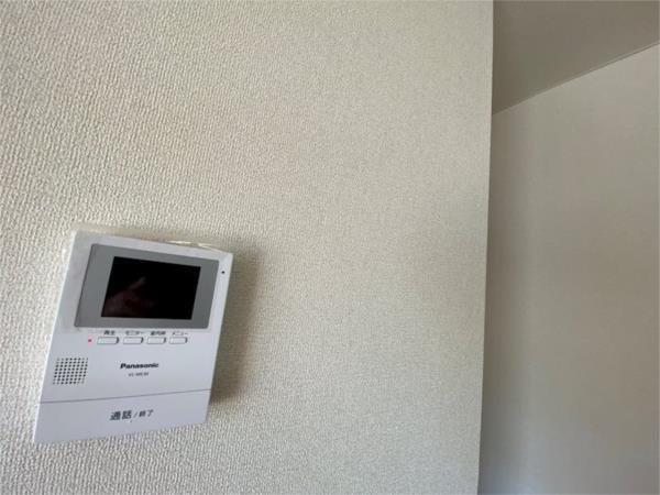 グリーンハイツB棟 セキュリティ