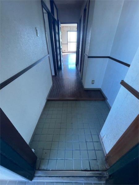 ライオンズマンション姫路市役所前 玄関