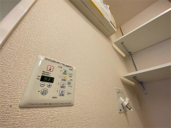 パインガーデン 部屋画像