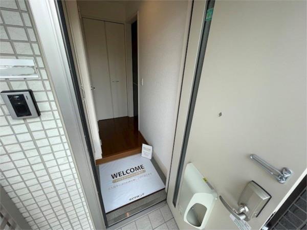 アネシス御立 玄関
