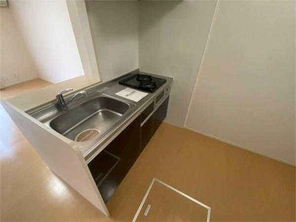 クレスト玉手 キッチン