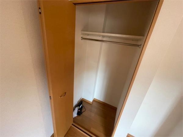 セルベイユIII 収納