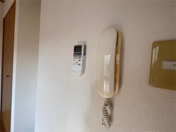 セルベイユIII セキュリティ