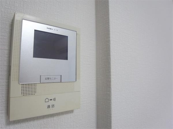 ビーコート下三条 セキュリティ