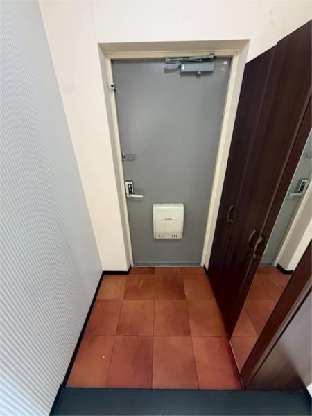 マッティーナ神戸弐番館 玄関