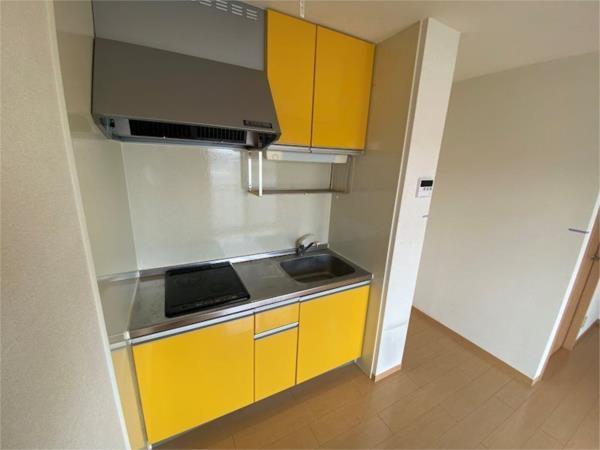 ダリアB棟 キッチン