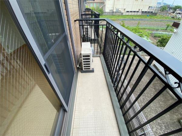ダリアB棟 部屋画像