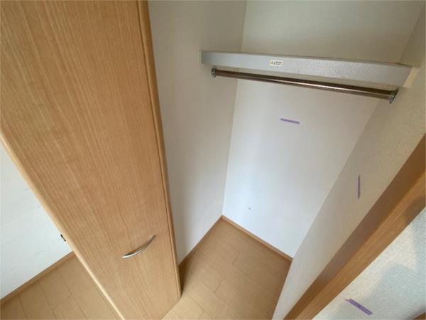 ダリアB棟 収納