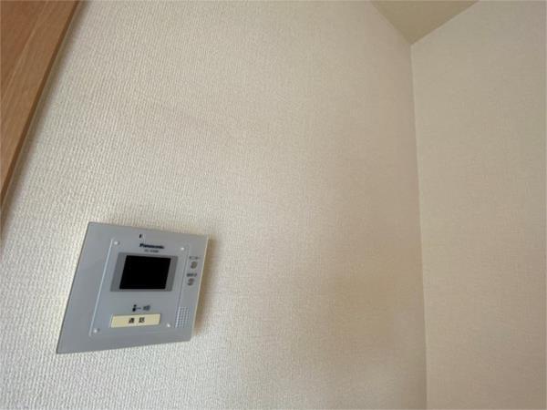 ダリアB棟 セキュリティ