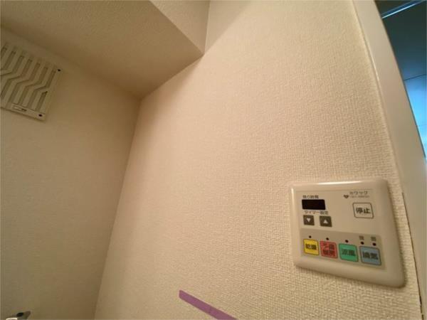 ダリアB棟 部屋画像