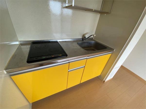 ダリアB棟 キッチン