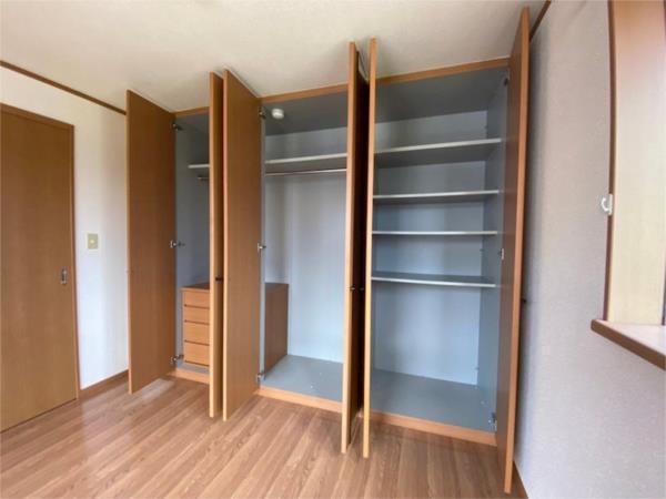 プランドール 収納