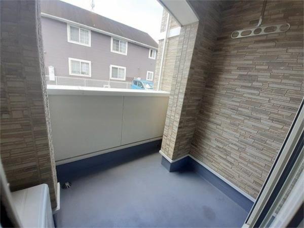 ロジュマンII 部屋画像